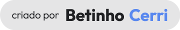 Betinho Cerri